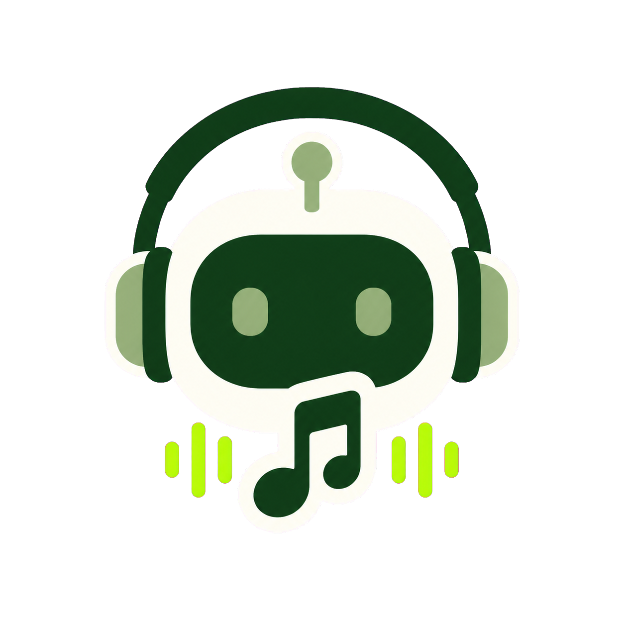 Musik Bot Produktlogo